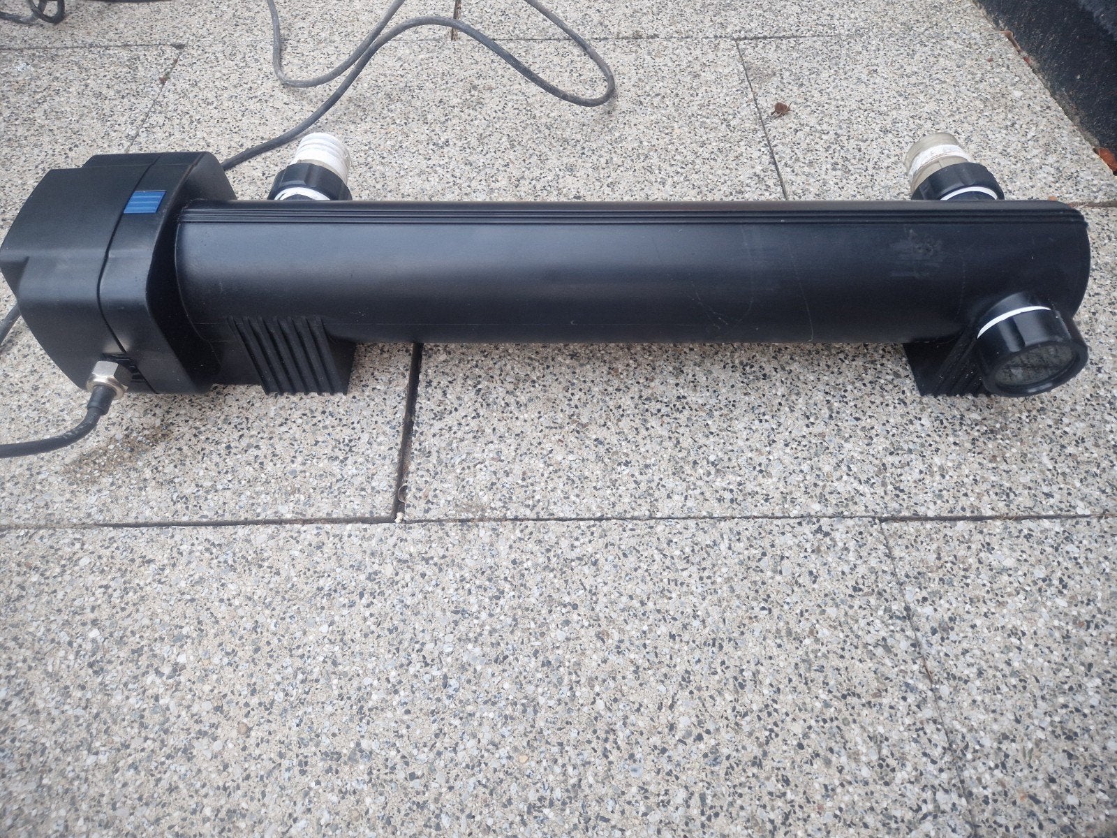 oase vitronic uv filter 55 watt, Ophalen, Gebruikt, Vijverfilter