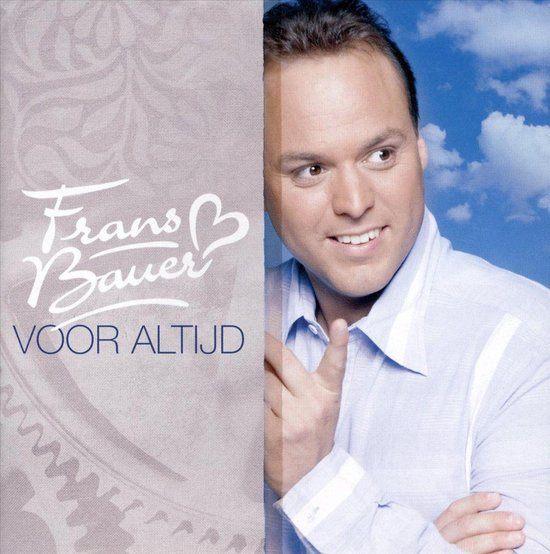 Frans Bauer - Voor Altijd CD, Cd's en Dvd's, Cd's | Nederlandstalig, Zo goed als nieuw, Pop, Verzenden