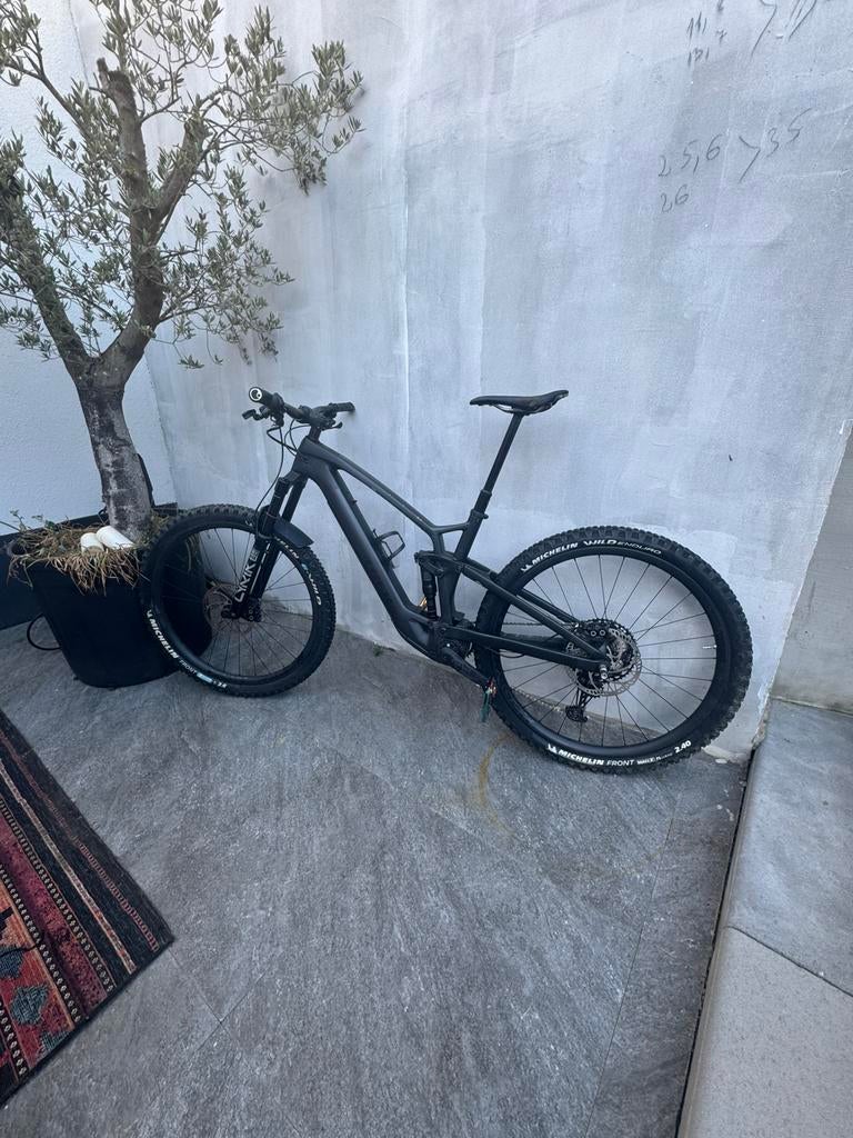 Trek Fuel Exe 9.8 2023, Ophalen, Zo goed als nieuw