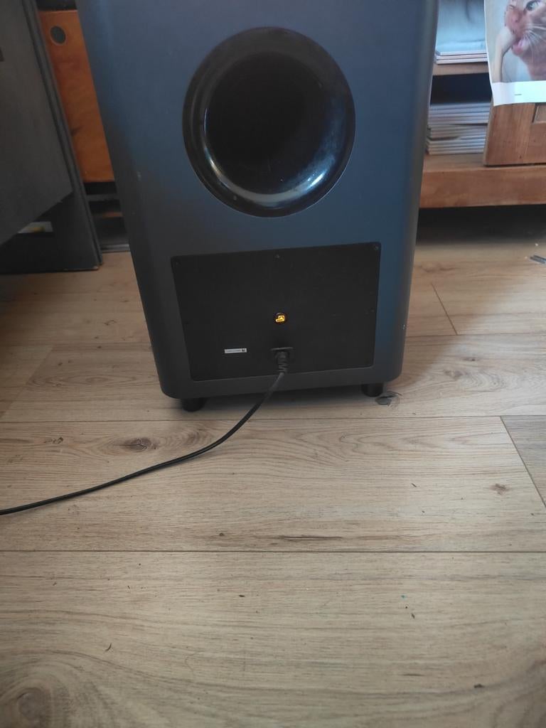 Samsung 50 inch TV met JBL 5.1 Surround System, Ophalen of Verzenden, Zo goed als nieuw, Samsung, 100 cm of meer