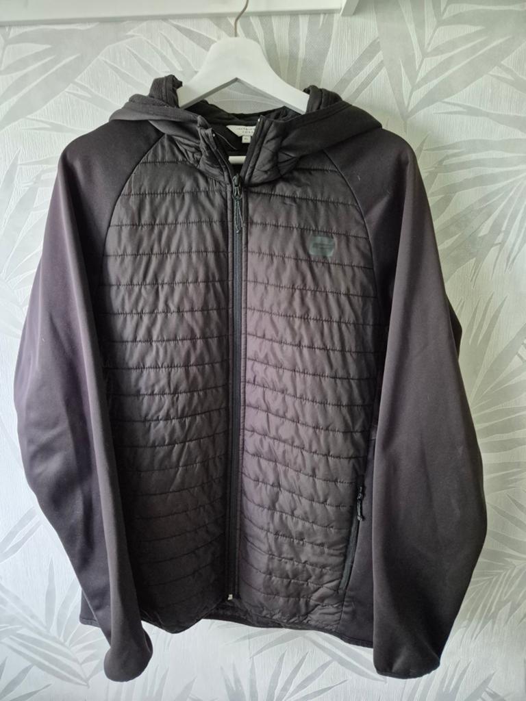 Jack & Jones zomerjas maat XL, Kleding | Heren, Jassen | Zomer, Zwart, Maat 56/58 (XL), Ophalen of Verzenden, Gedragen