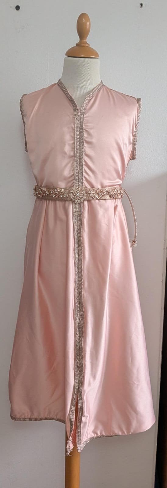 Marokkaanse kaftan, Ophalen of Verzenden, Nieuw, Roze, Overige typen