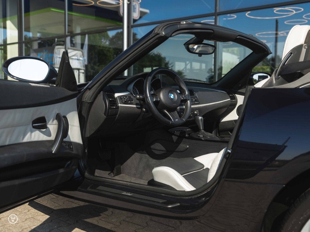 Bmw Z4 Roadster 3.0si Aut – Individual, VOL, Automaat, Achterwielaandrijving, Gebruikt, Bedrijf