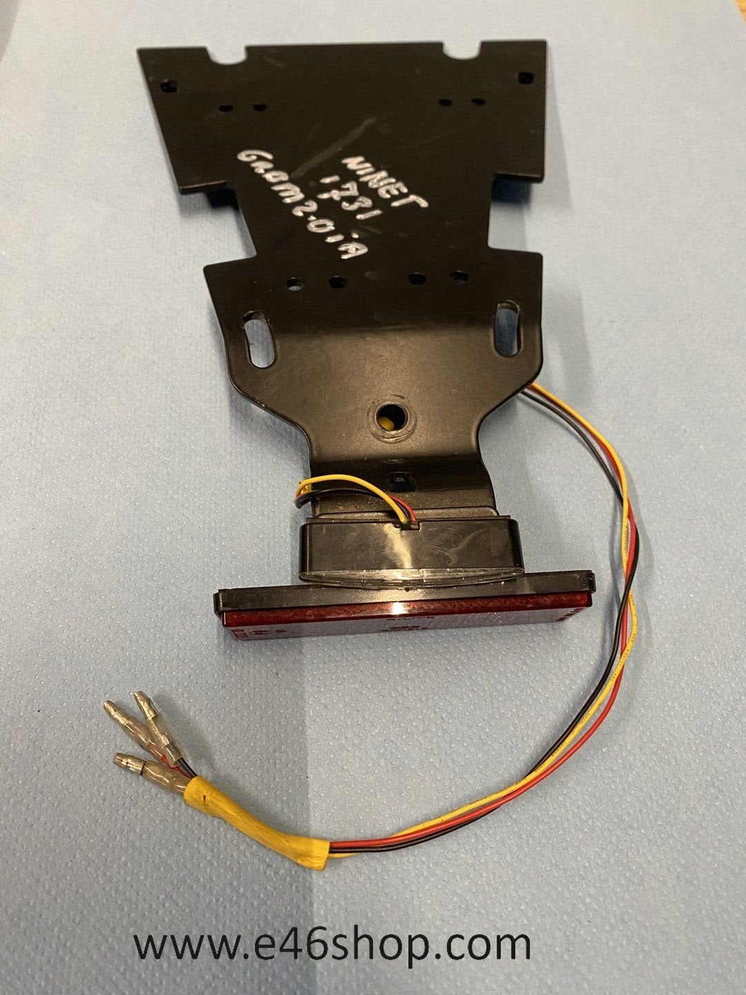 ACHTERLICHT OMBOUW BMW NINE-T 2022, Motoren, Gebruikt, -, -, Ophalen of Verzenden