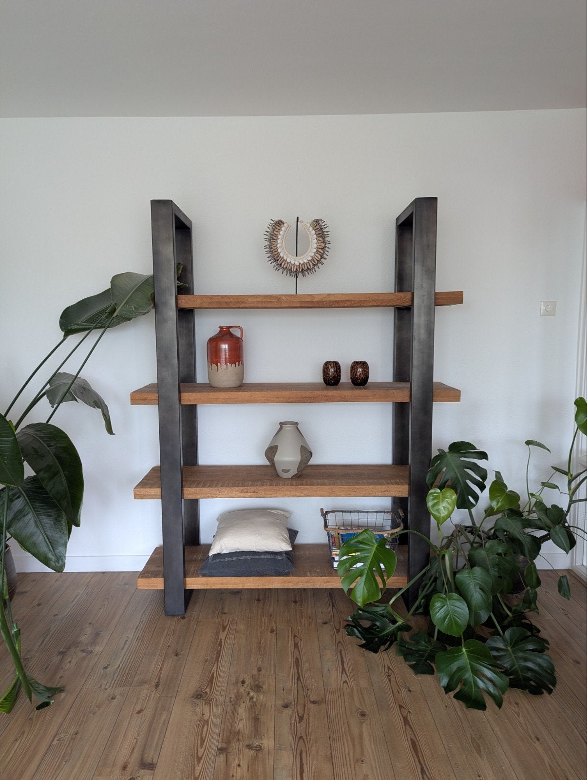 Wandkast + tv kast