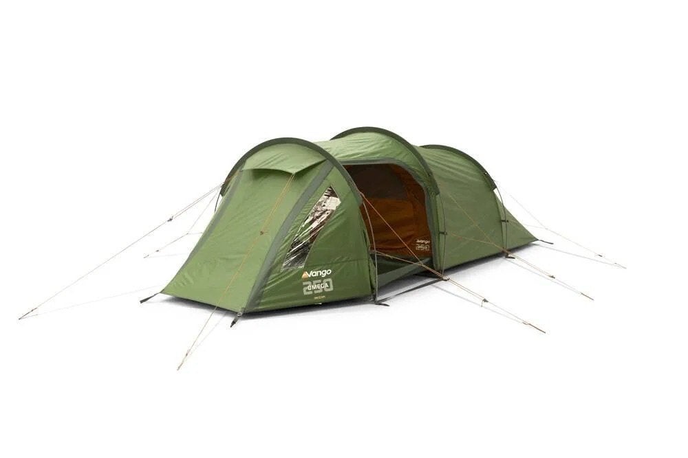 Vango Omega 250, Ophalen of Verzenden, Zo goed als nieuw, Tot en met 2