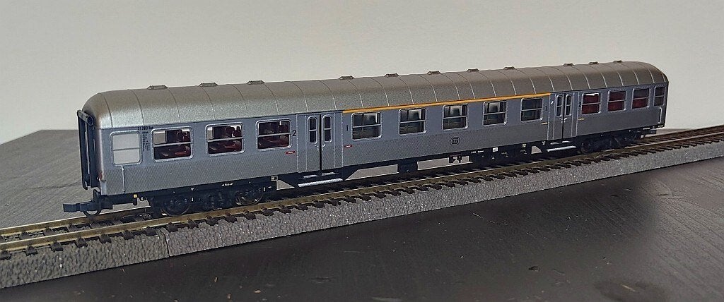3x Roco Silberling exact 1/87 nieuw, Hobby en Vrije tijd, Modeltreinen | H0, Ophalen, Gelijkstroom, Roco, Nieuw