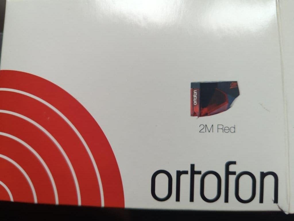 ortofon red naald gevraagd, Ophalen of Verzenden, Gebruikt, Platenspeler-onderdeel, Overige merken
