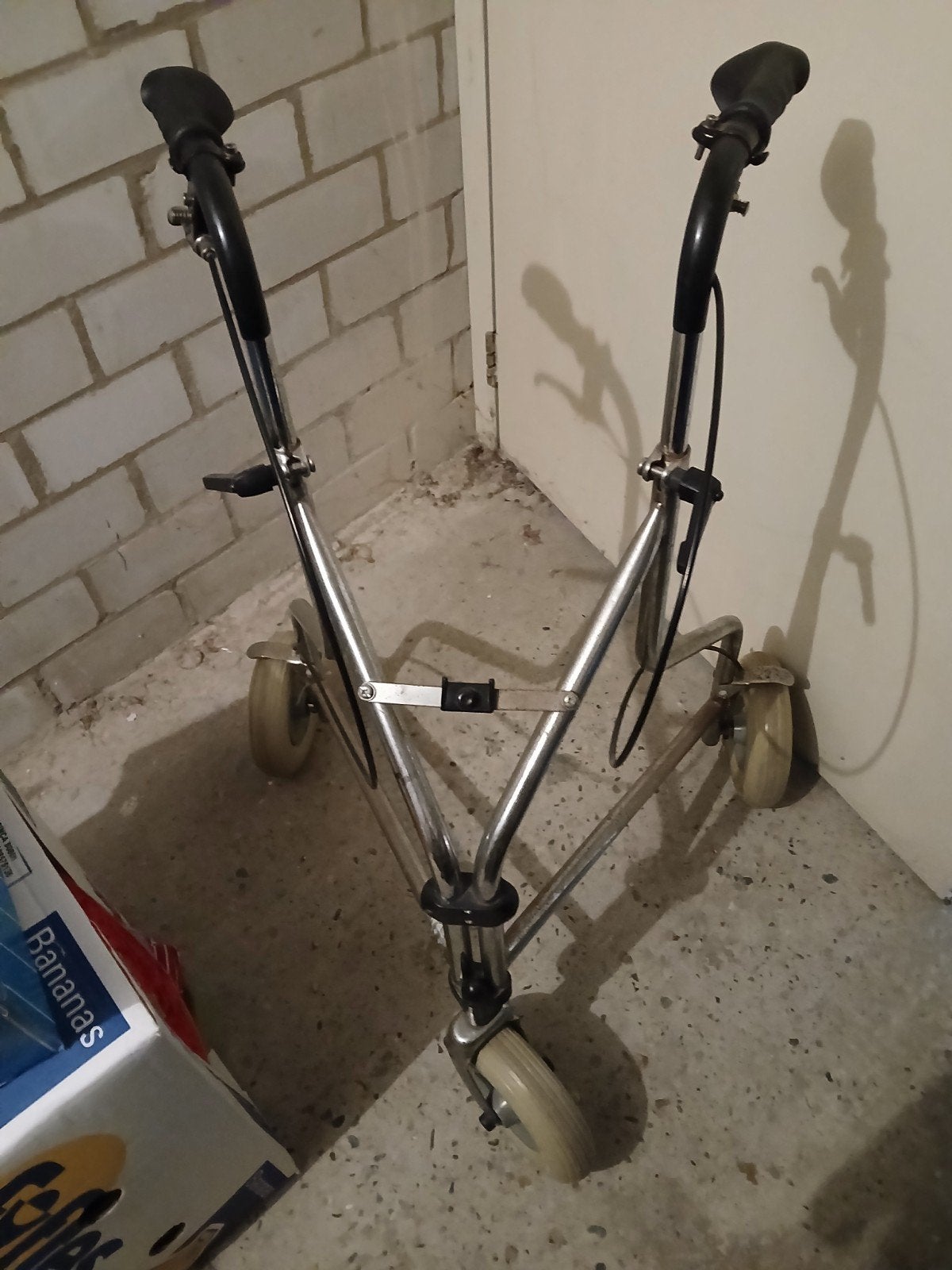 3 wielrollator, Diversen, Rollators, Ophalen