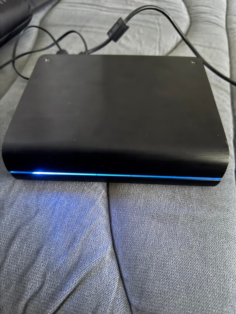 Externe harde schijf 285 GB, Ophalen of Verzenden, Zo goed als nieuw