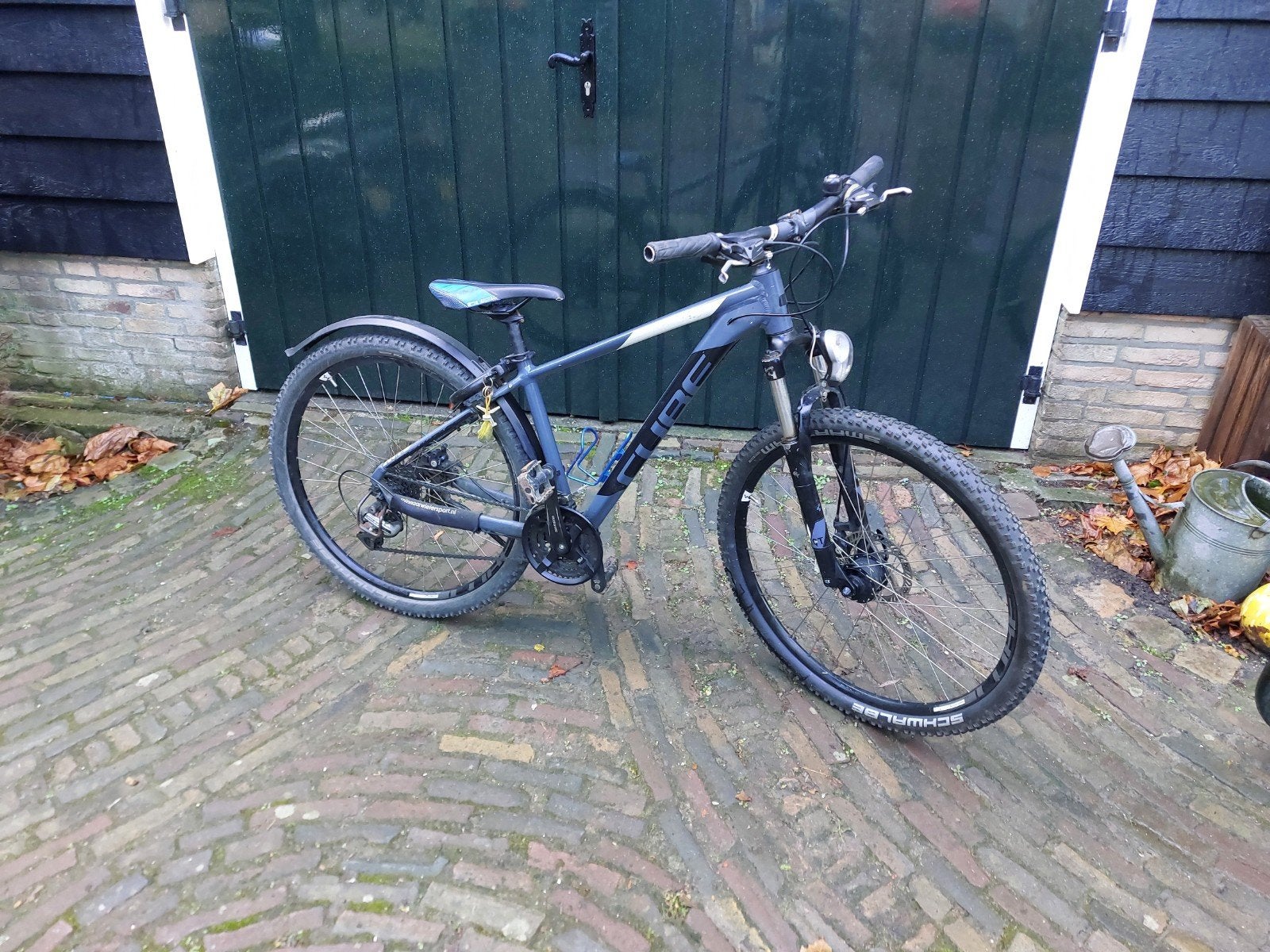 Cube Mountainbike - in goede staat, Gebruikt, Hardtail, Heren, Ophalen of Verzenden