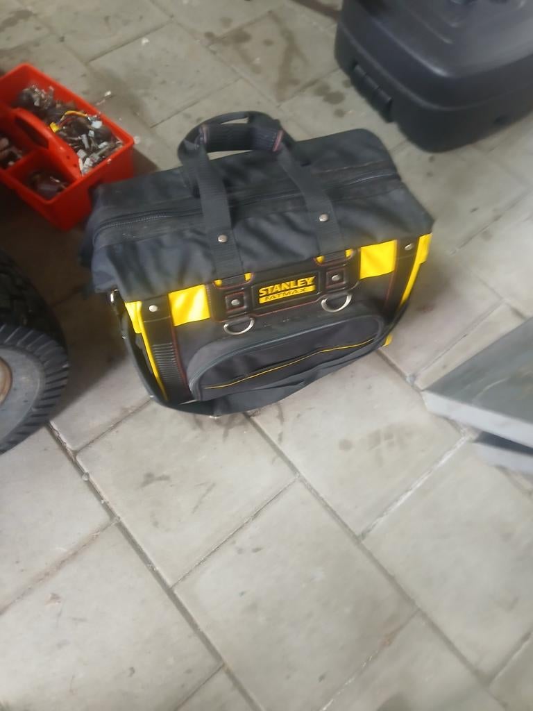 Stanley fatmax gereedschaps roltrollie, Ophalen of Verzenden
