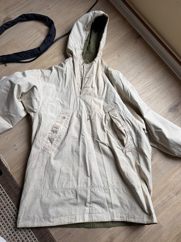 US WW2 Reversible Parka, Ophalen of Verzenden, Amerika