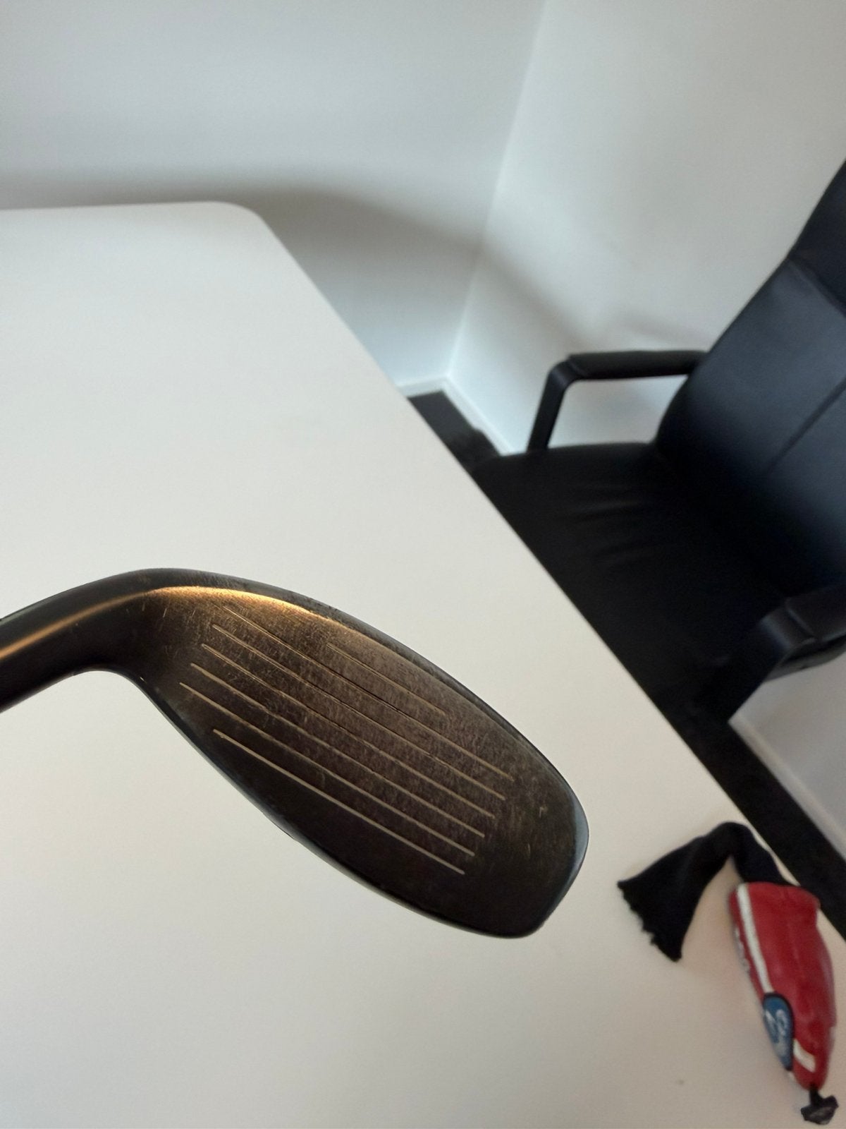 Callaway XR hyb 4 - R flex - Testen ok!, Gebruikt, -, Ophalen of Verzenden, Club