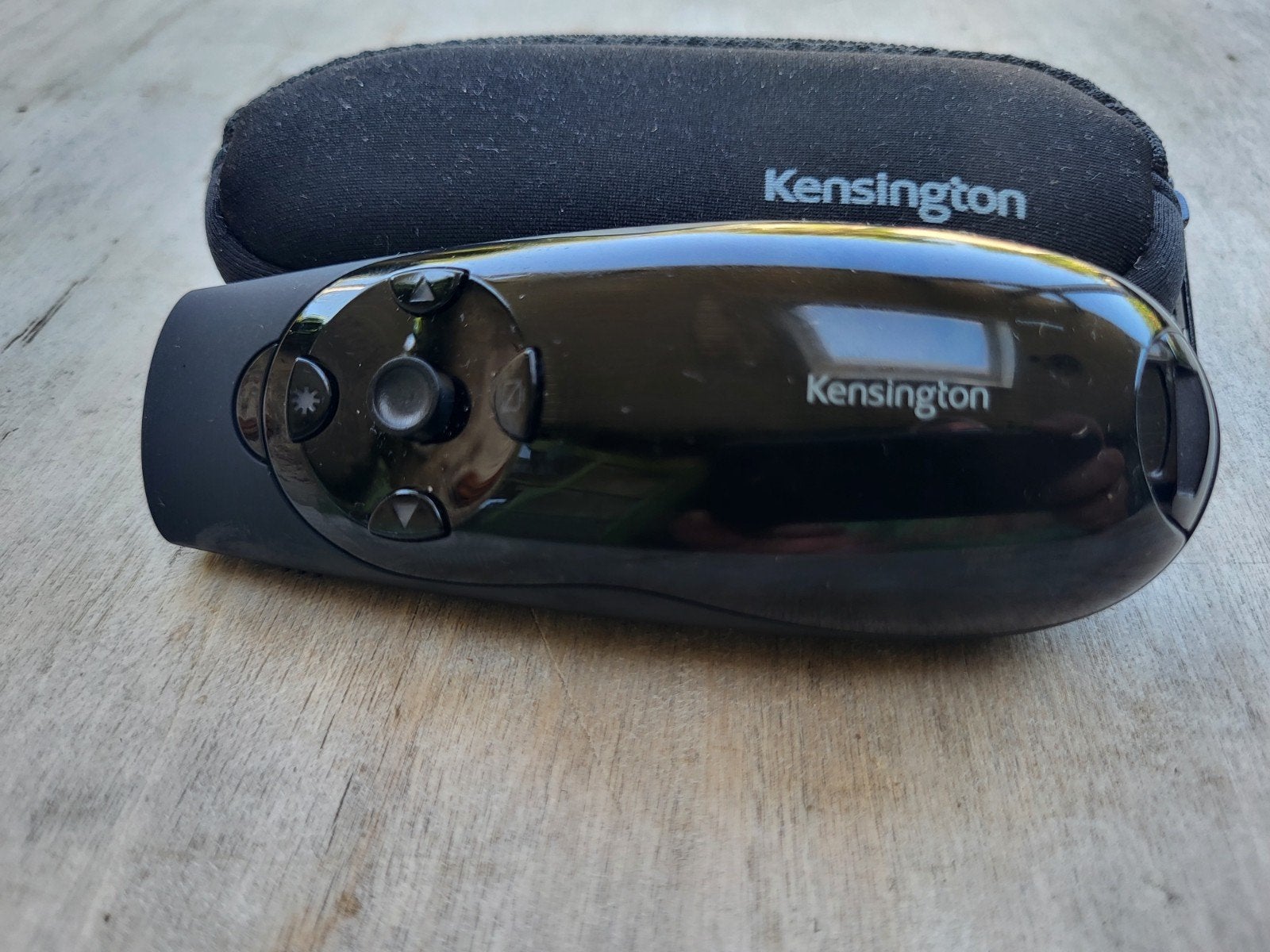 Kensington draadloze presenter, Computers en Software, Ophalen of Verzenden, Zo goed als nieuw