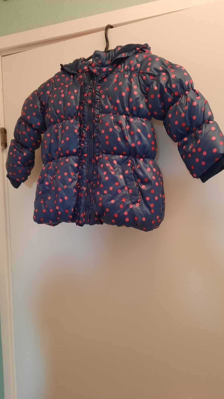 winterjas Nieuw maat 86, Ophalen of Verzenden, Nieuw, Meisje, Jasje
