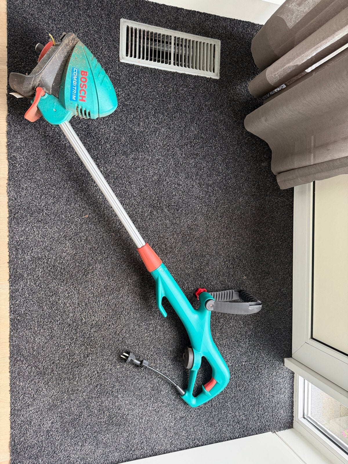 Bosch Combitrim ART 23 Grastrimmer, Tuin en Terras, Ophalen of Verzenden, Gebruikt, Elektrisch