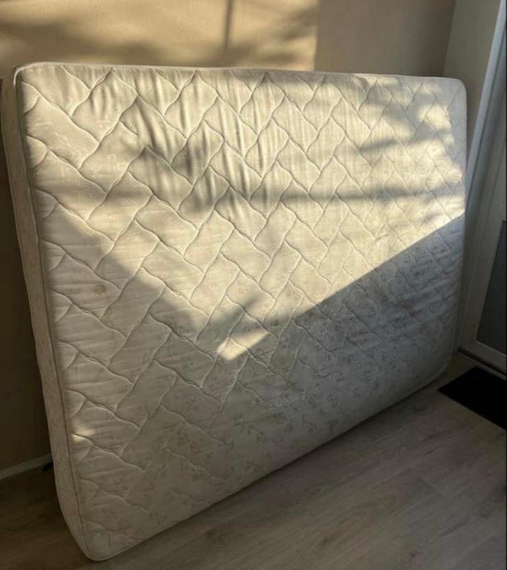 Comfortabel matras - Goede staat, Ophalen, Gebruikt, 90 cm, Eenpersoons