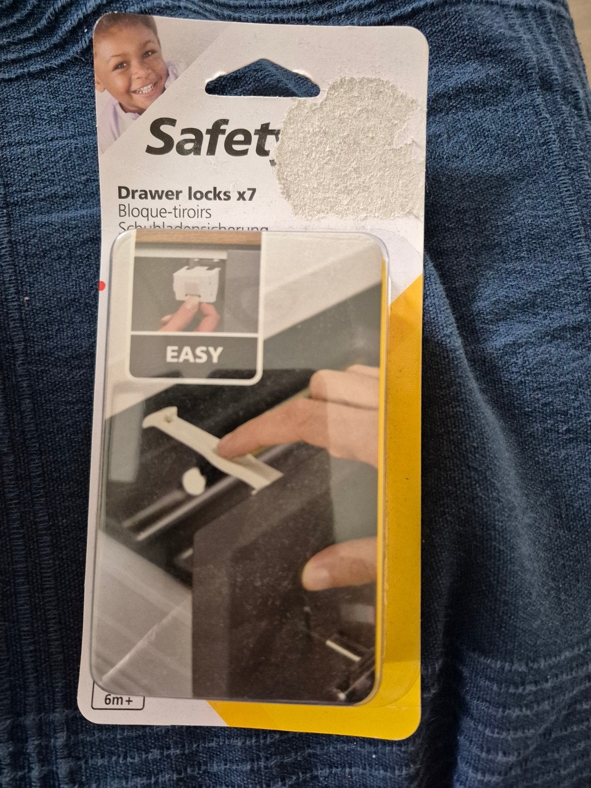 Safety 1st Ladevergrendelingen, Ophalen of Verzenden, Nieuw