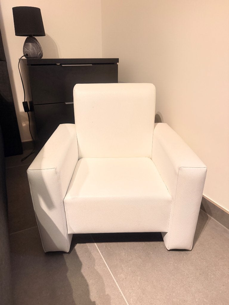 Te koop: Kinderfauteuil, Ophalen, Gebruikt, Kunststof, Minder dan 50 cm