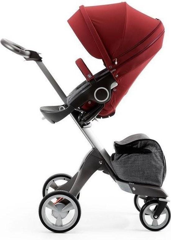 Stokke Style Kit Burgundy, Ophalen of Verzenden, Nieuw