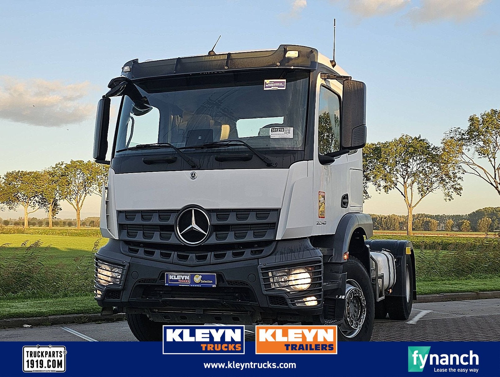 MERCEDES-BENZ AROCS 1846 2046 MP5 LS Retarder Hub-Reduction, Auto's, Automaat, 460 pk, Euro 6, Wit