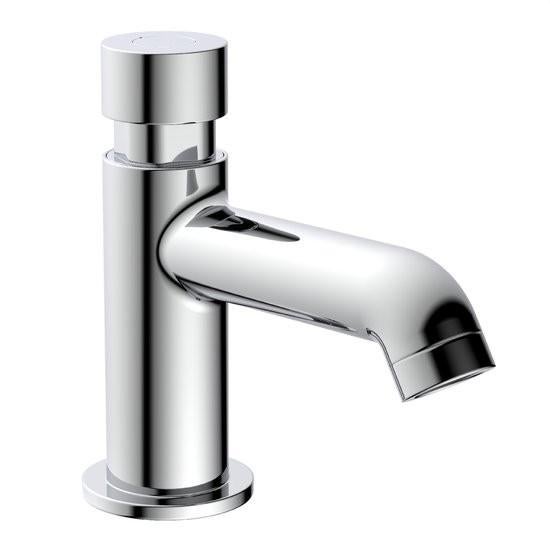 SCHÜTTE Lima Zelfsluitende Fonteinkraan - Koudwaterkraan, Nieuw, Ophalen of Verzenden, Www.loods56.nl, X