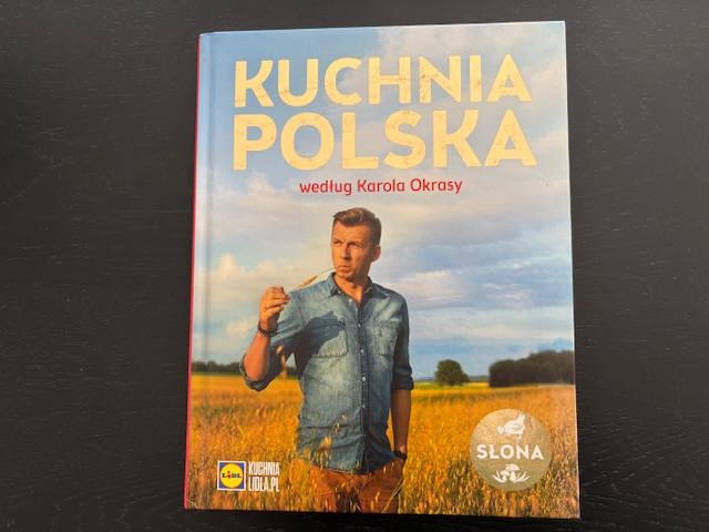 Wedlug Karola Okrasy - Kuchnia Polska, Ophalen of Verzenden, Zo goed als nieuw