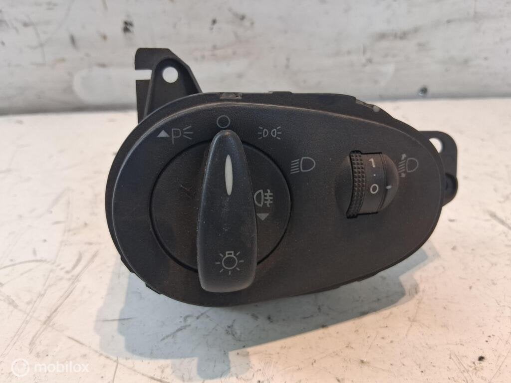 Lichtschakelaar Ford Focus I ('98-'05) 98AG13A024CH, Gebruikt, Ford, Ophalen of Verzenden, Ford