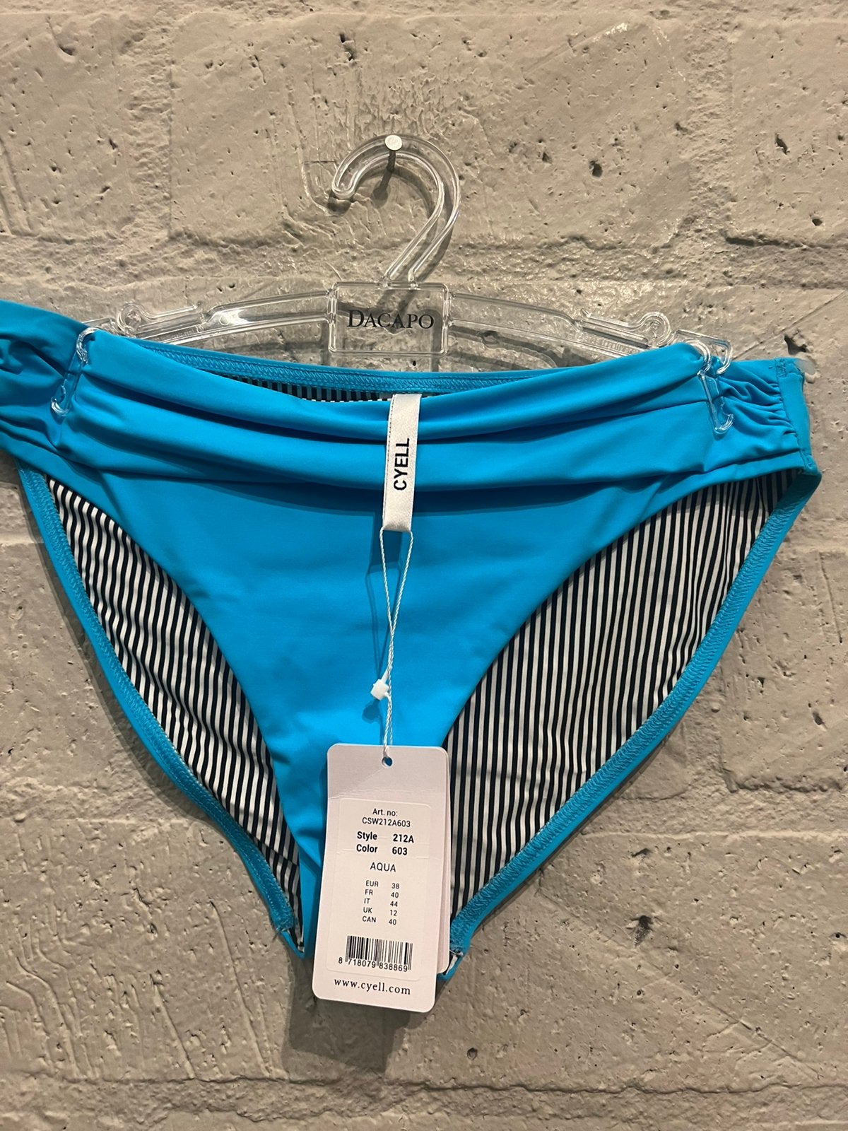 Cyell bikini slip maat 38 NIEUW!! Nu €10,-, Ophalen of Verzenden, Nieuw, Bikini