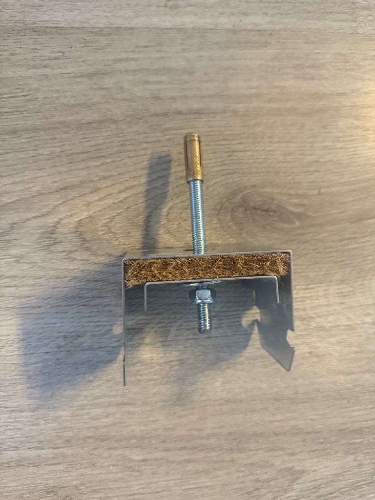 Studio-isolatiematerialen –  Nevima IVI regels & Omnihangers, Ophalen, Overige materialen, 4 tot 8 cm, Gebruikt