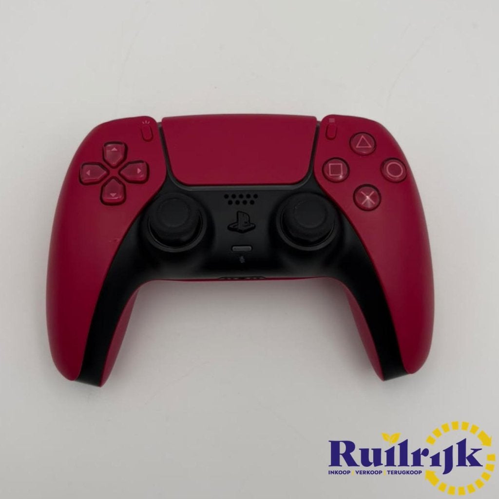 Sony Playstation 5 Dual Sense draadloze controller - Zgan, Sony, Zo goed als nieuw, Support@sony.com, 1-7-1 Konan, Minato-ku
Tokyo 108-0075
Japan