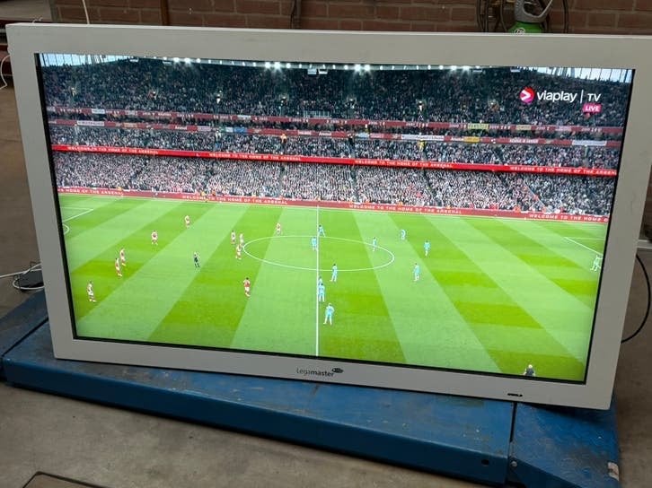 65 inch tv scherm Legamaster ideaal voor het WK voetbal, Overige merken, Gebruikt, 50 Hz, Ophalen of Verzenden
