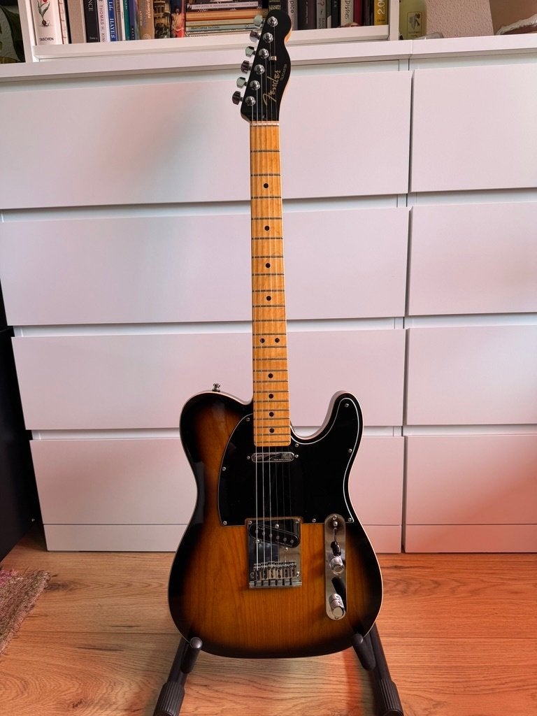 Te koop/te ruilen: Fender Telecaster Ultra Luxe, Muziek en Instrumenten, Snaarinstrumenten | Gitaren | Elektrisch, Ophalen of Verzenden