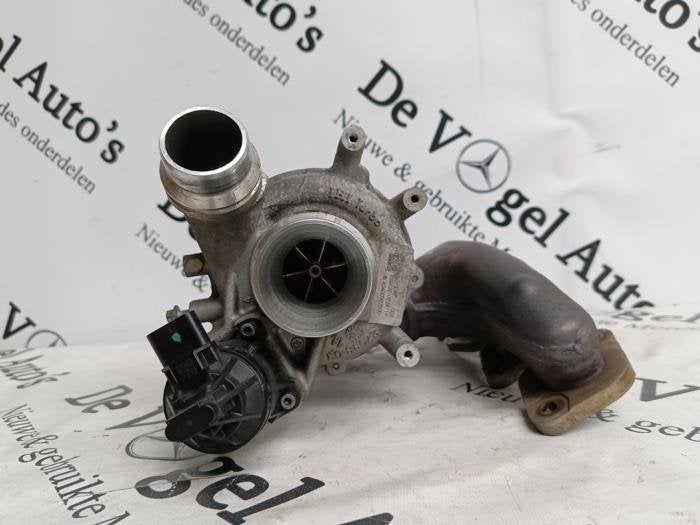 Turbo van een Mercedes A-Klasse, Auto-onderdelen, Gebruikt, -, Ophalen of Verzenden, -