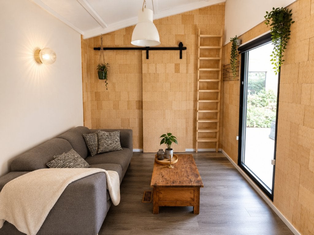 Poetshulp gezocht voor luxe Airbnb Tiny Houses, Starter, Overige vormen, Overige niveaus, Geschikt als bijbaan
