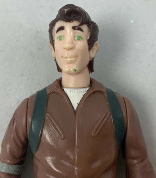 Kenner The Real Ghostbusters Peter Venkman actiefiguur 1984, Coolsingel 104, 3011 AG Rotterdam, Netherlands, Verzenden, Zo goed als nieuw
