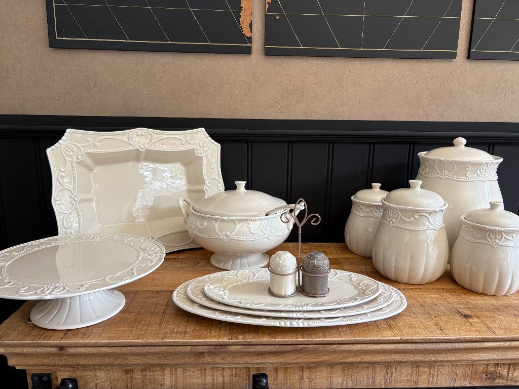 Countryfield servies, Ophalen, Zo goed als nieuw, Keramiek, Overige stijlen