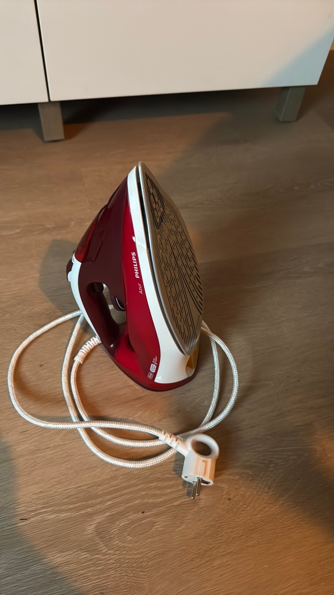Philips Azur strijkijzer, Ophalen, Zo goed als nieuw