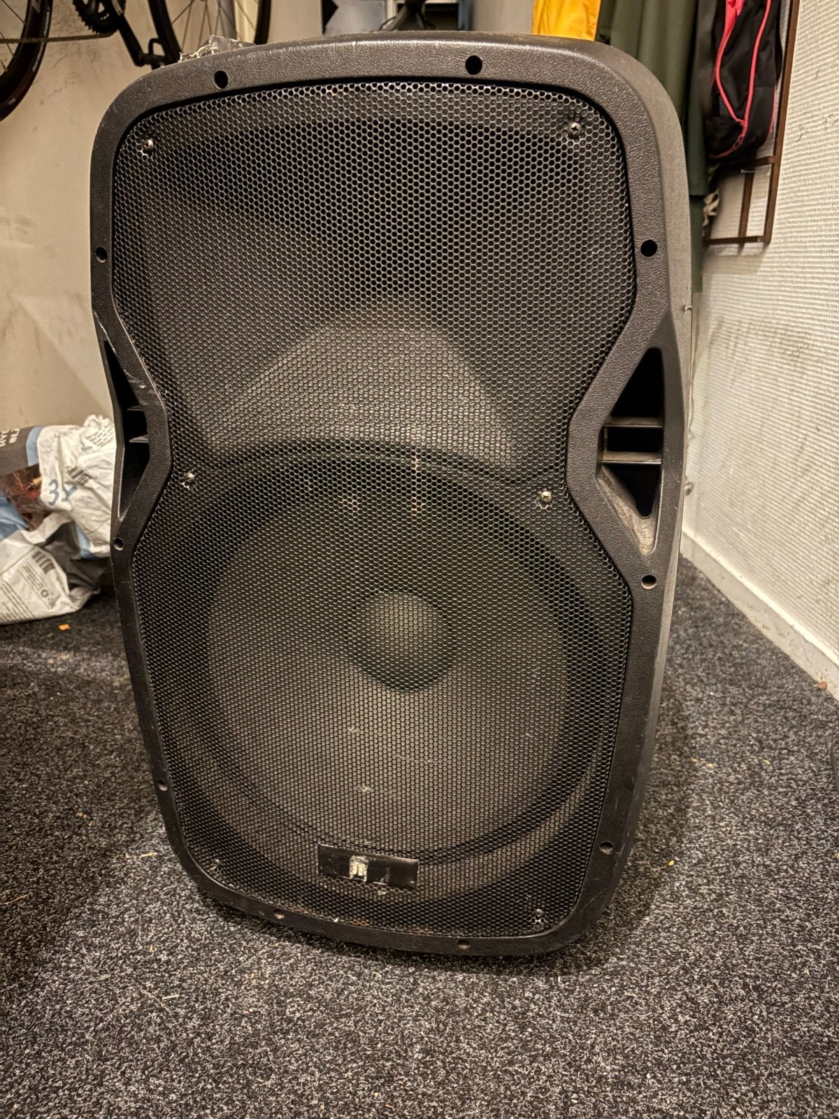 Vonyx Party Speaker 800W - Ideaal voor Karaoke & Feestjes, Gebruikt, Party speaker, Ophalen of Verzenden, Inclusief microfoon