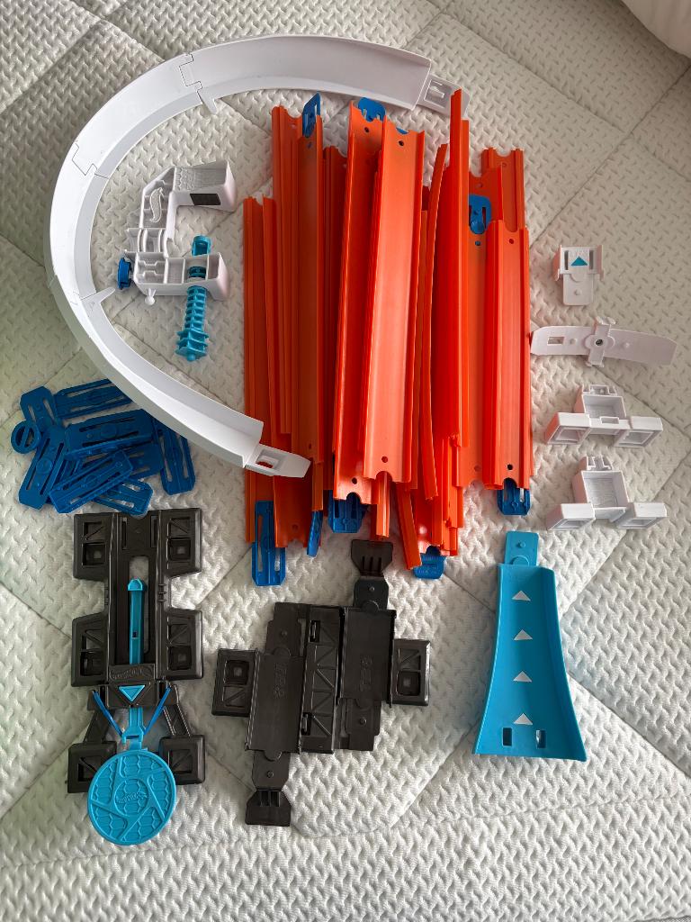 Hotwheels, Ophalen, Onderdelen, Zo goed als nieuw, Hot Wheels
