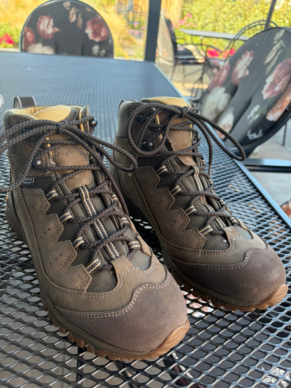 Lomer wandelschoenen, Ophalen, Zo goed als nieuw, Schoenen