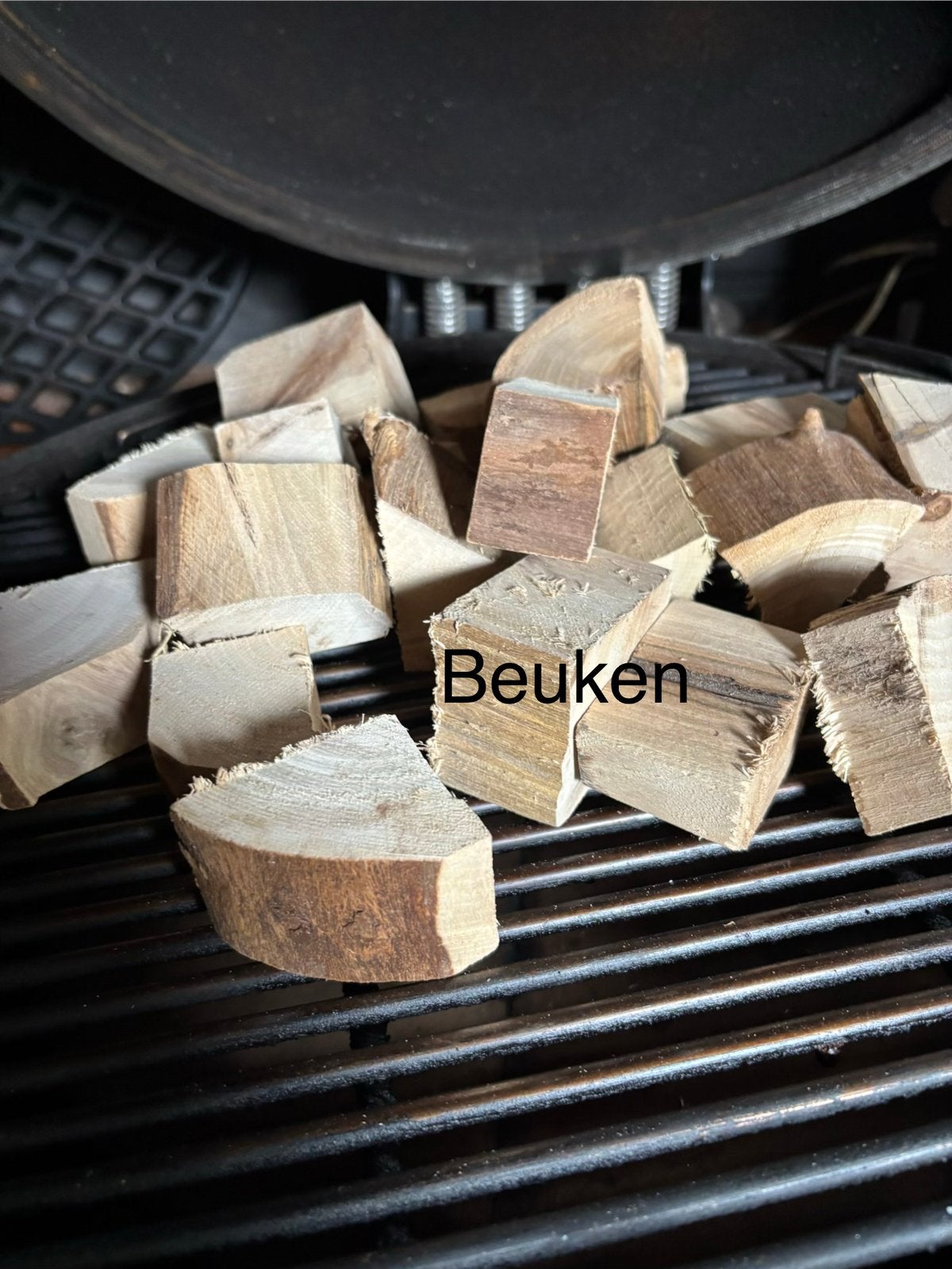 Beuken rookhout 1 kilo, Ophalen of Verzenden, Nieuw