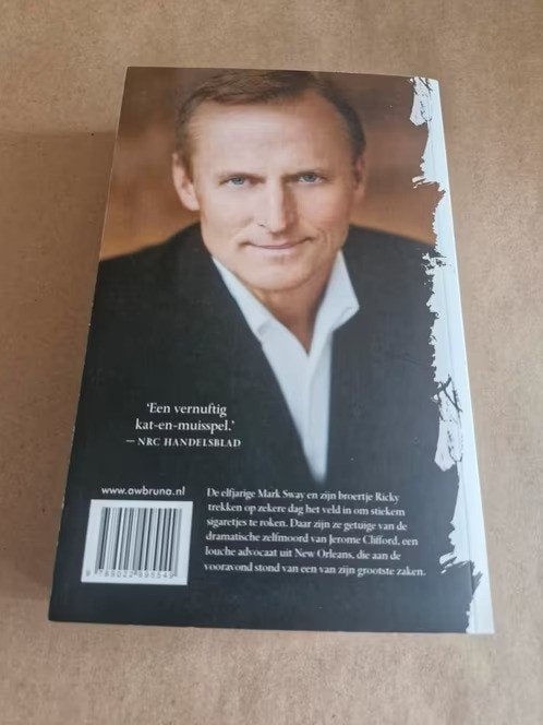 John Grisham - De cliënt. h, Ophalen of Verzenden, Zo goed als nieuw, John Grisham, Wereld overig