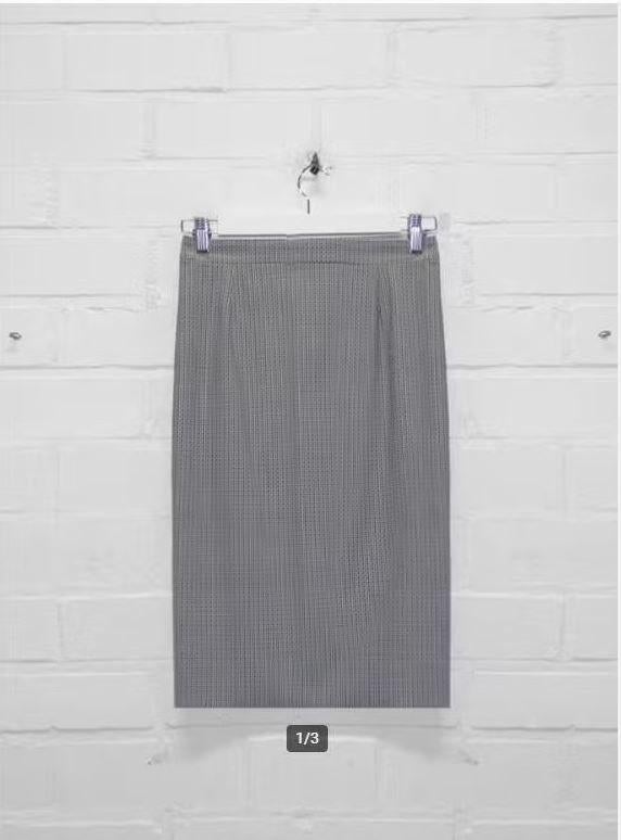 Irie Wash - Prachtige rok travelstof maat S - Nieuw €175, Kleding | Dames, Rokken, Irie Wash, Overige kleuren, Nieuw, Ophalen of Verzenden