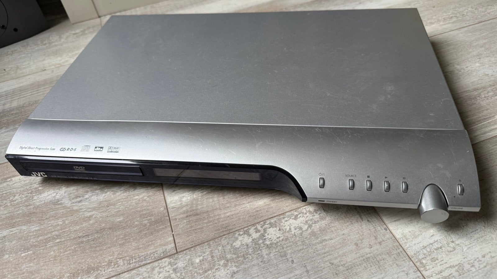 Jvc surround set, Ophalen, Gebruikt, JVC, 5.1-systeem