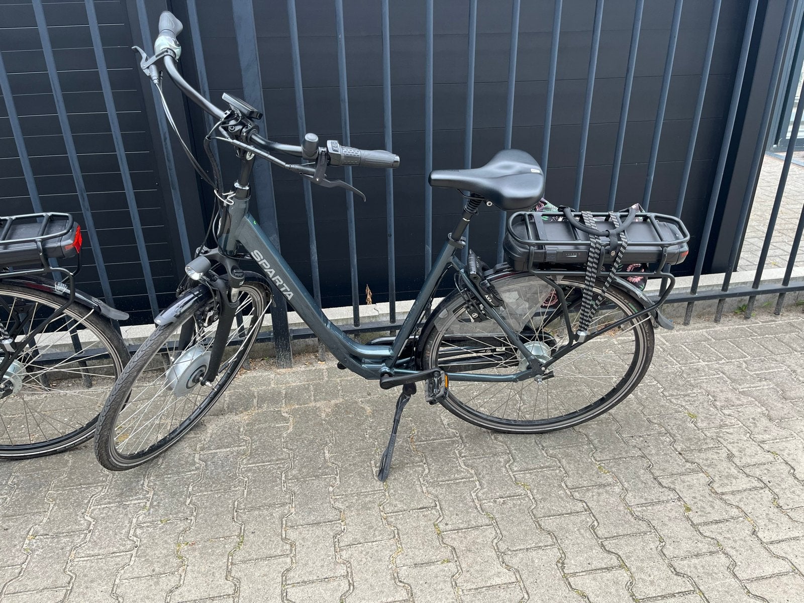 2 Sparta e-bikes damesmodel met voorwielmotor, Ophalen, Sparta, Gebruikt, 51 tot 55 cm