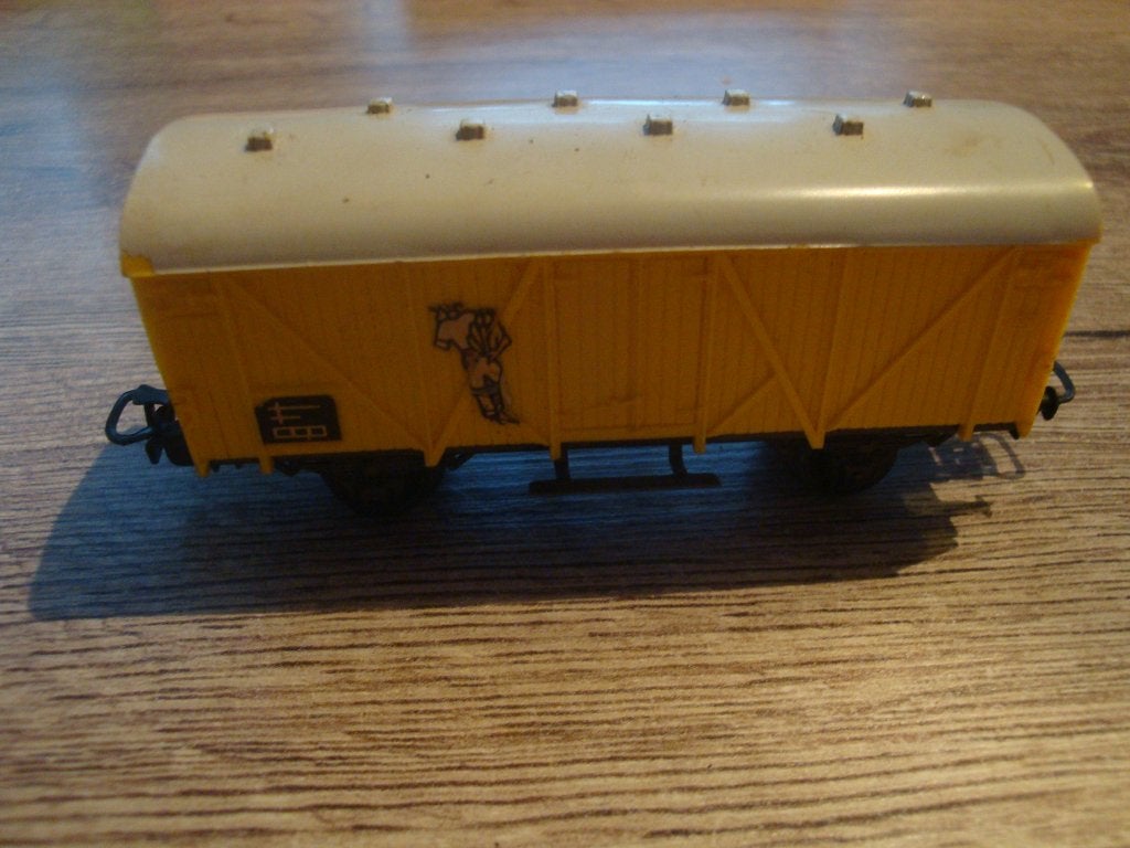 wagon-marklin germany, Wisselstroom, Gebruikt, Wagon, Ophalen of Verzenden