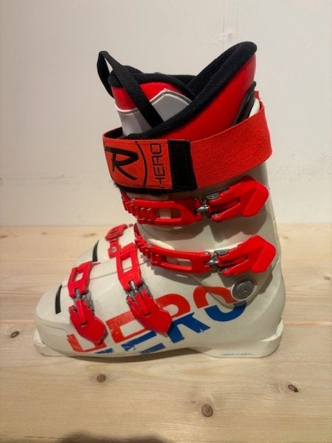 Rossignol Hero 90 Heren skischoenen maat 28,5 (43) gebruikt, Sport en Fitness, Skiën en Langlaufen, Gebruikt, Rossignol, Rossignol