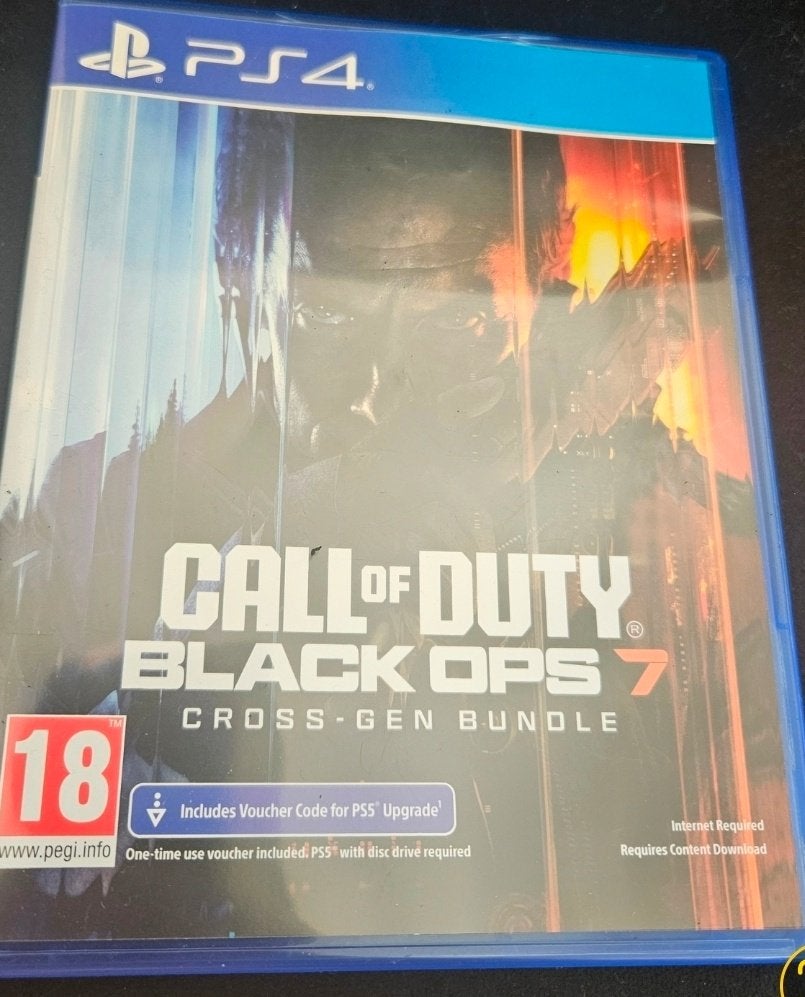 Black Ops 7, PS4., Online, Vanaf 18 jaar, Shooter, Ophalen of Verzenden